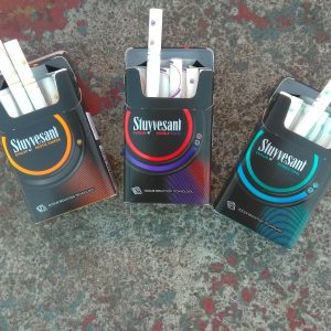 STUYVESANT EVOLVE RED