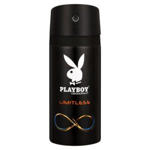 SPRAY PLAYBOY LIMITLESS