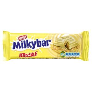 NESTLE MILKYBAR KRACKLE