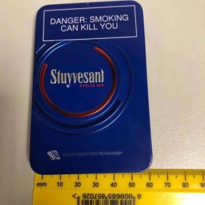 STUYVESANT EVOLVE GOLD