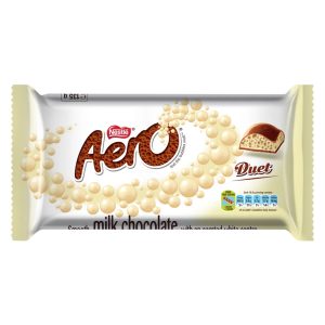 NESTLE AERO DUET