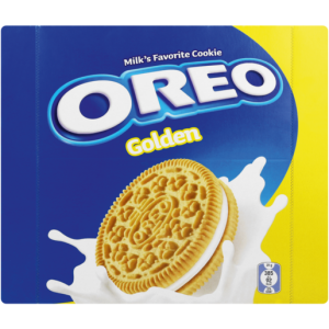 BISC OREO GOLDEN