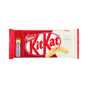 NESTLE KIT KAT 11 FINGER WHITE