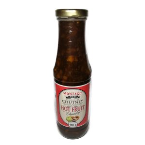 MONTAGU CHUTNEY HOT