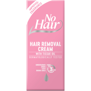 NO HAIR WOMEN H/REMOVAL