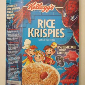 KELLOGGS STRIP LOOSE RICE KRISPIES