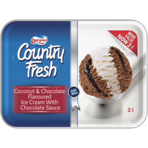 D/MAID ICE CREAM COCONUT