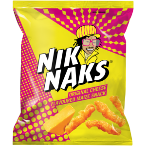 SIMBA N/NAKS ASSORTED CASE 22X135GR