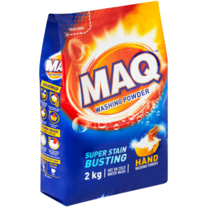 MAQ W/POWDER