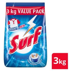 SURF W/POWDER
