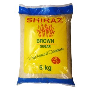 SUGAR BROWN SHIRAZ