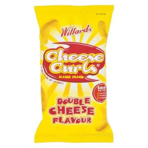 WILLARDS C/CURLS LOOSE