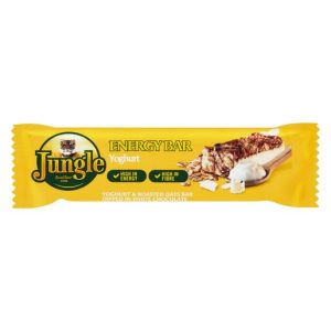 JUNGLE ENERGY BAR YOGHURT