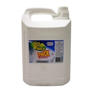 JUST ONCE BLEACH