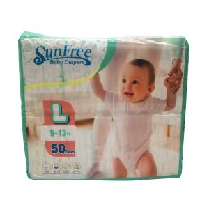 NAPPIES SUNFREE LARGE