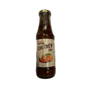 MONTAGU CHUTNEY PEACH