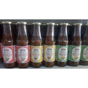 MONTAGU CHUTNEY MILD