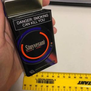 STUYVESANT EVOLVE DOUBLE PULSE