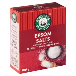 R/SONS EPSOM SALT