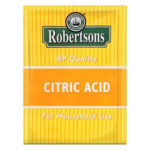 R/SONS CITRIC ACID