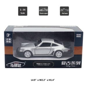 TOY PORSCHE 6897