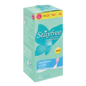 STAYFREE P/LINERS