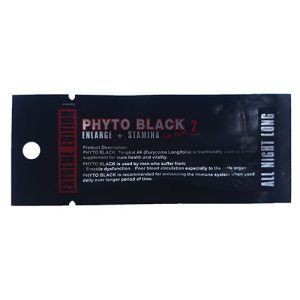 PHYTO BLACK