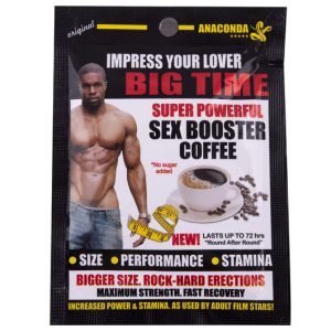 ANACONDA COFFEE