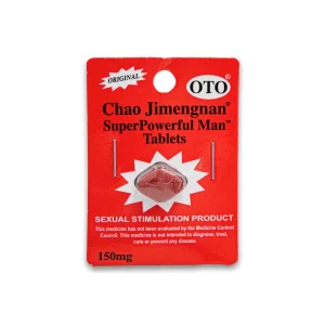 OTO 200MG 4`S