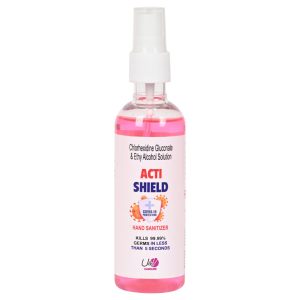 ACTISHIELD SANITISER