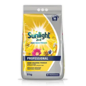 SUNLIGHT PROF WASHING POWDER