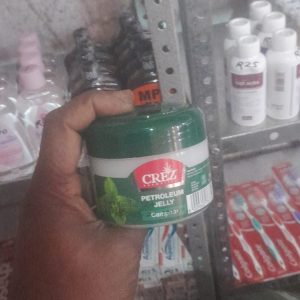 CREZ PET CAMPHOR