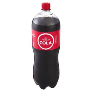 KINGSLEY COLA ONLY