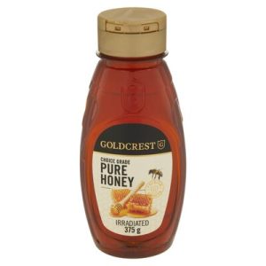 G/CREST PURE HONEY EEZI SQUEEZE