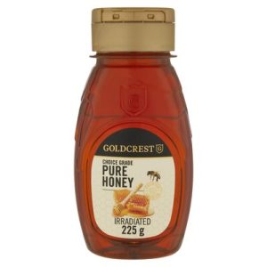 G/CREST PURE HONEY EEZI SQUEEZE