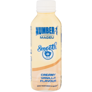 CLOVER MAGEU SMTH CRM/VAN