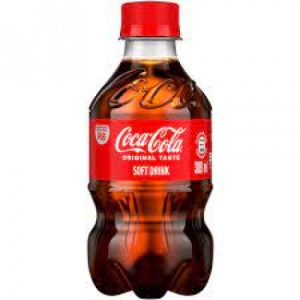 COKE CAN 300ML ASST