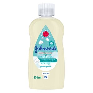 J&J COTTON TOUCH OIL