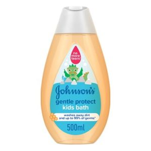 J&J GENTLE PROTECT KIDS BATH