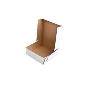 CAKE BOX 7X7X2