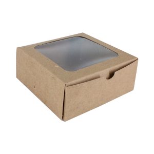 CAKE BOX 7X7X3