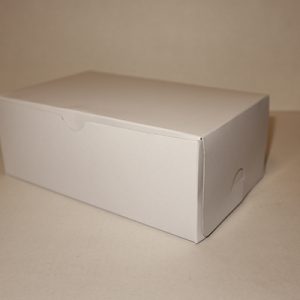 CAKE BOX 8X5X3