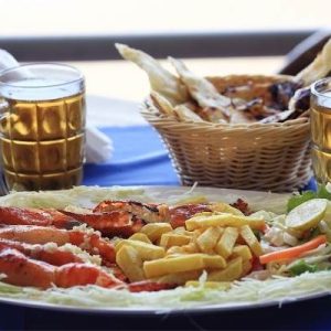 FOMO #2 MEAL TRAY