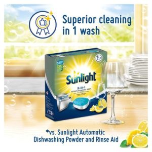 SUNLIGHT D/W TAB REG