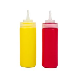 LZ SAUCE BOTTLE 2PCS