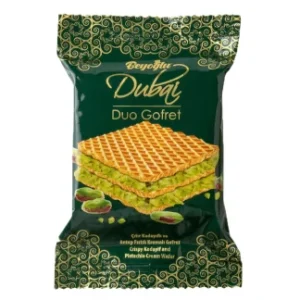 GOFLET WAFER ASSORTED