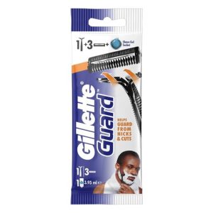 GILLETTE GUARD GEL SACHET