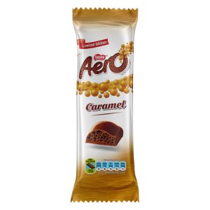 NESTLE AERO CARAMEL