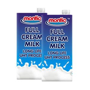 MONTIC LONG LIFE MILK