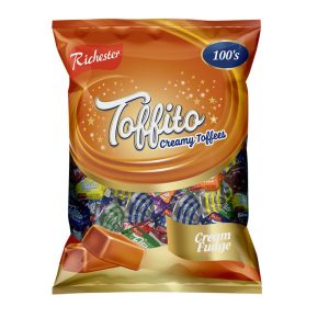 RICHESTER TOFFITO TOFFEE
